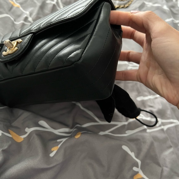 SOLD! CHANEL MINI RECTANGLE - Picture 5 of 6